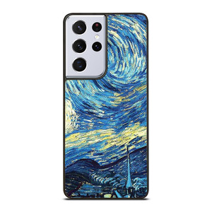 VAN GOGH STARRY NIGHT Samsung Galaxy S21 Ultra Case Cover