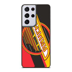 VANCOUVER CANUCKS LOGO Samsung Galaxy S21 Ultra Case Cover