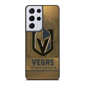 VEGAS GOLDEN KNIGHT NHL Samsung Galaxy S21 Ultra Case Cover