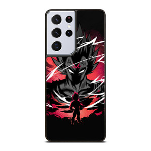 VEGETA MAJIN ART Samsung Galaxy S21 Ultra Case Cover