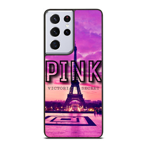 VICTORIA SECRET EIFFEL TOWER Samsung Galaxy S21 Ultra Case Cover