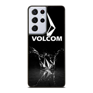 VOLCOM LOGO Samsung Galaxy S21 Ultra Case Cover