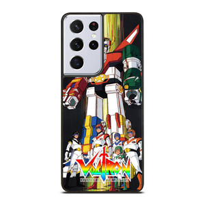 VOLTRON LION FORCE ANIME Samsung Galaxy S21 Ultra Case Cover