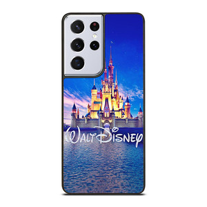 WALT DISNEY CASTLE Samsung Galaxy S21 Ultra Case Cover WALT DISNEY CASTLE Samsung Galaxy S21 Ultra Case Cover