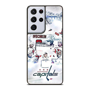 WASHINGTON CAPITALS SYMBOL Samsung Galaxy S21 Ultra Case Cover