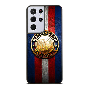 WASHINGTON NATIONALS GOLD LOGO Samsung Galaxy S21 Ultra Case Cover
