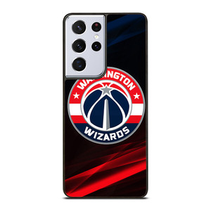 WASHINGTON WIZARDS LOGO Samsung Galaxy S21 Ultra Case Cover