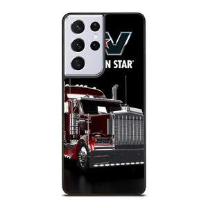 WESTERN STAR TRUCK LOGO Samsung Galaxy S21 Ultra Case Cover WESTERN STAR TRUCK LOGO Samsung Galaxy S21 Ultra Case Cover