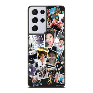 WHY DON'T WE COLLAGE Samsung Galaxy S21 Ultra Case Cover WHY DON'T WE COLLAGE Samsung Galaxy S21 Ultra Case Cover