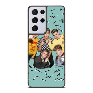 WHY DON'T WE Samsung Galaxy S21 Ultra Case Cover