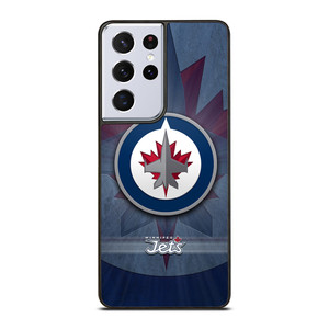 WINNIPEG JETS ICON Samsung Galaxy S21 Ultra Case Cover