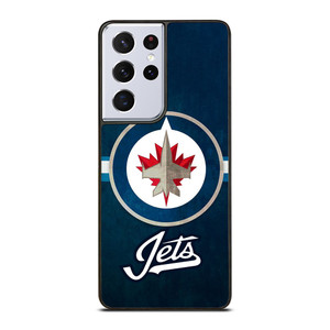 WINNIPEG JETS SYMBOL Samsung Galaxy S21 Ultra Case Cover
