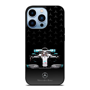 LEWIS HAMILTON MERCEDES F1 2 iPhone 13 Pro Max Case Cover