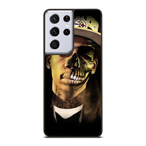 WIZ KHALIFA FACE SKULL Samsung Galaxy S21 Ultra Case Cover