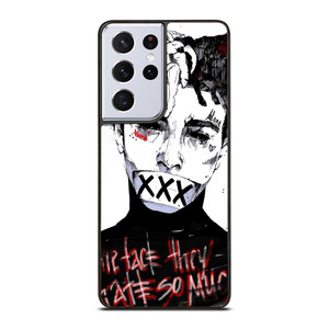 XXXTENTACION RAPPER Samsung Galaxy S21 Ultra Case Cover XXXTENTACION RAPPER Samsung Galaxy S21 Ultra Case Cover