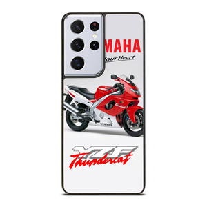 YAMAHA REVS YOUR HEART YZF THUNDERCAT Samsung Galaxy S21 Ultra Case Cover YAMAHA REVS YOUR HEART YZF THUNDERCAT Samsung Galaxy S21 Ultra Case Cover