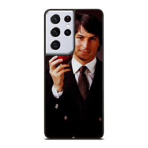 YOUNG STEVE JOBS APPLE Samsung Galaxy S21 Ultra Case Cover YOUNG STEVE JOBS APPLE Samsung Galaxy S21 Ultra Case Cover