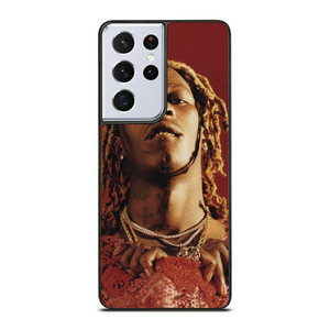 YOUNG THUG RAP Samsung Galaxy S21 Ultra Case Cover