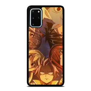 ANIME FAIRY TAIL CHARACTER Samsung Galaxy S20 Plus Case Cover