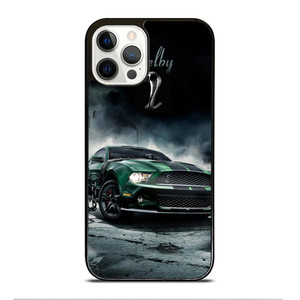 FORD MUSTANG SHELBY COBRA iPhone 12 Pro Case Cover FORD MUSTANG SHELBY COBRA iPhone 12 Pro Case Cover