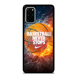 BASKETBALL NEVER STOPS 3 Samsung Galaxy S20 Plus Case Cover