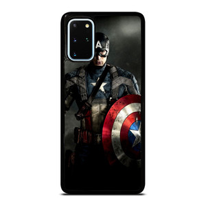 CAPTAIN AMERICA MARVEL Samsung Galaxy S20 Plus Case Cover