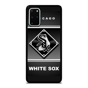 CHICAGO WHITE SOX BASEBALL SYMBOL Samsung Galaxy S20 Plus Case Cover CHICAGO WHITE SOX BASEBALL SYMBOL Samsung Galaxy S20 Plus Case Cover