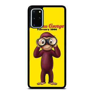 CURIOUS GEORGE CARTOON Samsung Galaxy S20 Plus Case Cover CURIOUS GEORGE CARTOON Samsung Galaxy S20 Plus Case Cover