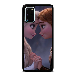 ELSA AND ANNA FROZEN 2 Samsung Galaxy S20 Plus Case Cover