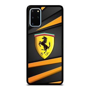 FERRARI SPORT CAR EMBLEM Samsung Galaxy S20 Plus Case Cover