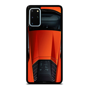 LAMBORGHINI HURACAN EVO ORANGE Samsung Galaxy S20 Plus Case Cover