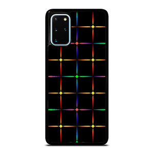 NEON DIAMONDS PATTERN Samsung Galaxy S20 Plus Case Cover