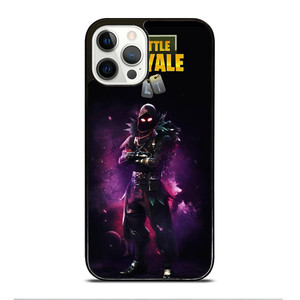 FORTNITE BATTLE ROYALE CARACTER iPhone 12 Pro Case Cover