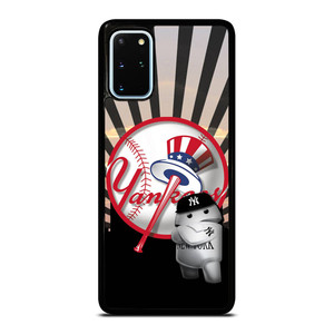 NEW YORK YANKEES BASEBALL Samsung Galaxy S20 Plus Case Cover NEW YORK YANKEES BASEBALL Samsung Galaxy S20 Plus Case Cover