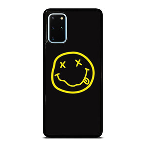 NIRVANA SMILEY FACE Samsung Galaxy S20 Plus Case Cover