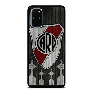 RIVER PLATE EL MAS GRANDE WOODEN LOGO Samsung Galaxy S20 Plus Case Cover RIVER PLATE EL MAS GRANDE WOODEN LOGO Samsung Galaxy S20 Plus Case Cover