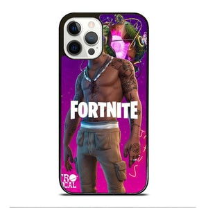 FORTNITE TRAVIS SCOTT GAME 2 iPhone 12 Pro Case Cover