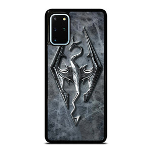 SKYRIM LOGO ELDER SCROLLS Samsung Galaxy S20 Plus Case Cover