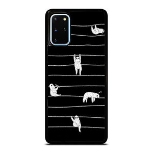 SLOTH KOALA STRIPE Samsung Galaxy S20 Plus Case Cover SLOTH KOALA STRIPE Samsung Galaxy S20 Plus Case Cover