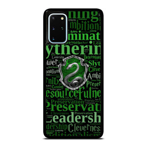 SLYTHERIN QUOTES Samsung Galaxy S20 Plus Case Cover SLYTHERIN QUOTES Samsung Galaxy S20 Plus Case Cover