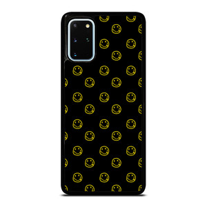 SMILEY FACE NIRVANA PATTERN Samsung Galaxy S20 Plus Case Cover