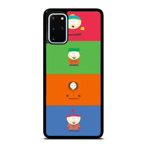 SOUTH PARK CHARACTER COLLAGE Samsung Galaxy S20 Plus Case Cover