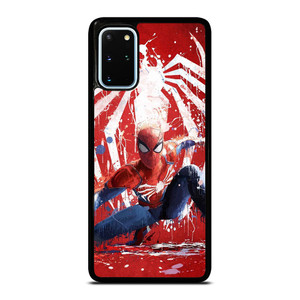 SPIDER MAN AVENGERS ART PAINT Samsung Galaxy S20 Plus Case Cover SPIDER MAN AVENGERS ART PAINT Samsung Galaxy S20 Plus Case Cover