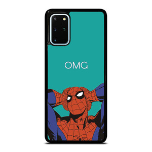 SPIDERMAN MARVEL AVENGERS OMG Samsung Galaxy S20 Plus Case Cover SPIDERMAN MARVEL AVENGERS OMG Samsung Galaxy S20 Plus Case Cover