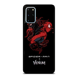 SPIDERMAN x VENOM COLABORATION Samsung Galaxy S20 Plus Case Cover