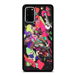 SPLATOON 2 ART Samsung Galaxy S20 Plus Case Cover