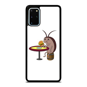 SPONGEBOB COCKROACH EAT PATTY Samsung Galaxy S20 Plus Case Cover