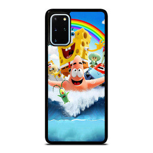 SPONGEBOB NEW Samsung Galaxy S20 Plus Case Cover SPONGEBOB NEW Samsung Galaxy S20 Plus Case Cover
