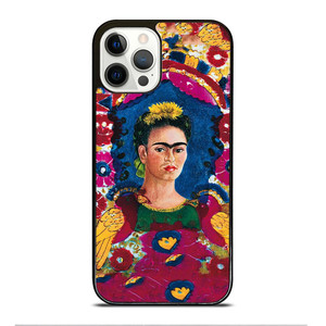 FRIDA KAHLO VINTAGE 2 iPhone 12 Pro Case Cover