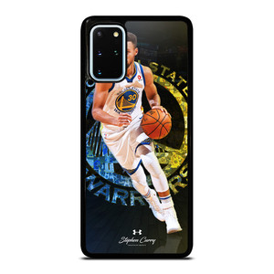 STEPHEN CURRY GOLDEN STATE WARRIORS Samsung Galaxy S20 Plus Case Cover